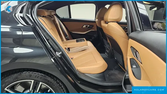 BMW 3 SERIES 320I M SPORT