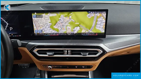 BMW 3 SERIES 320I M SPORT