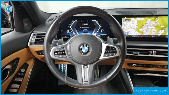 BMW 3 SERIES 320I M SPORT