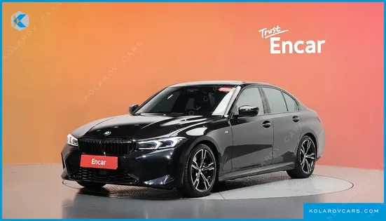 BMW 3 SERIES 320I M SPORT
