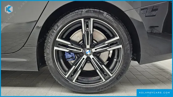 BMW 3 SERIES 320I M SPORT