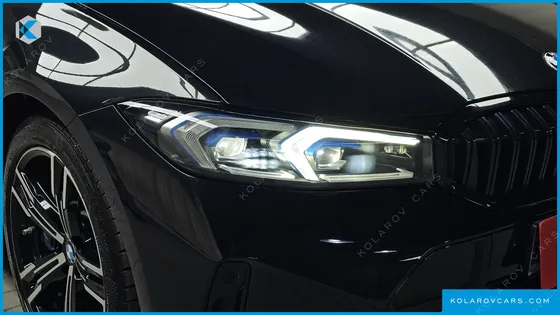 BMW 3 SERIES 320I M SPORT