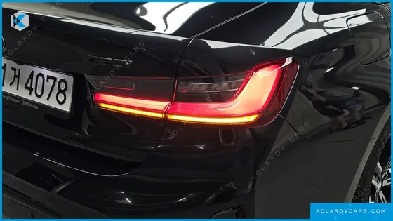 BMW 3 SERIES 320I M SPORT
