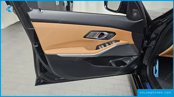 BMW 3 SERIES 320I M SPORT