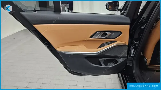 BMW 3 SERIES 320I M SPORT