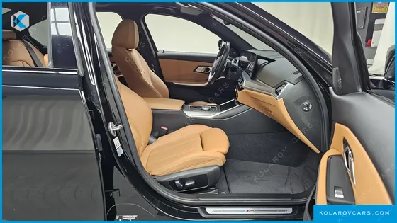 BMW 3 SERIES 320I M SPORT