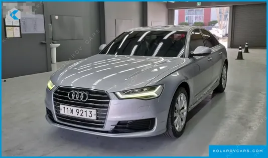 AUDI A6 35 TDI PREMIUM