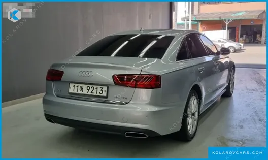 AUDI A6 35 TDI PREMIUM