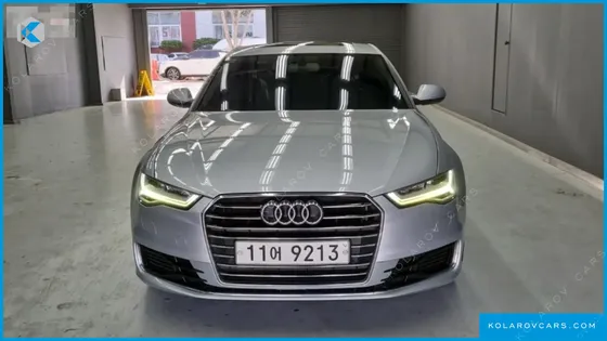 AUDI A6 35 TDI PREMIUM