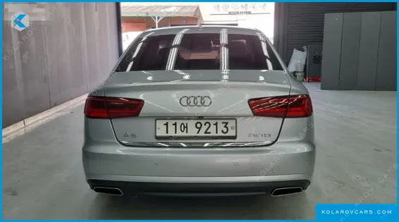 AUDI A6 35 TDI PREMIUM