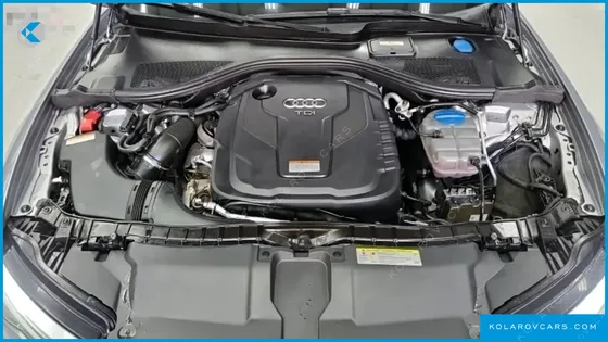 AUDI A6 35 TDI PREMIUM