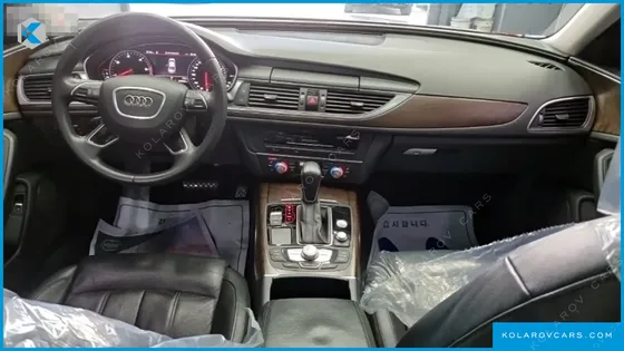 AUDI A6 35 TDI PREMIUM