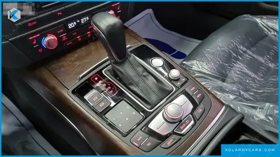 AUDI A6 35 TDI PREMIUM