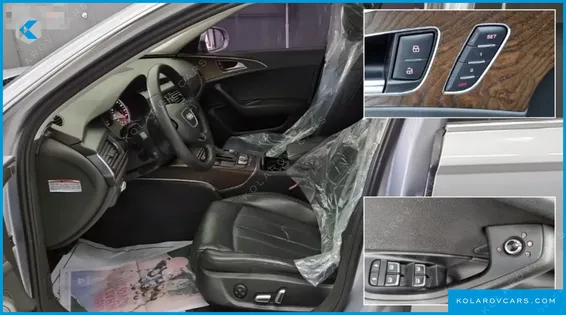 AUDI A6 35 TDI PREMIUM