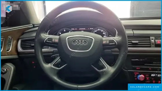 AUDI A6 35 TDI PREMIUM