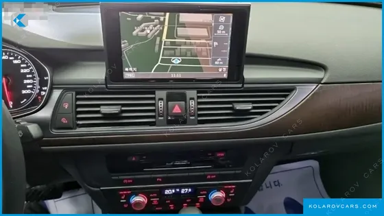 AUDI A6 35 TDI PREMIUM