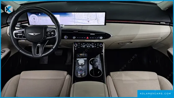 GENESIS GV70 2.5T GASOLINE AWD