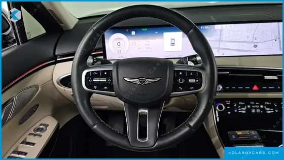 GENESIS GV70 2.5T GASOLINE AWD