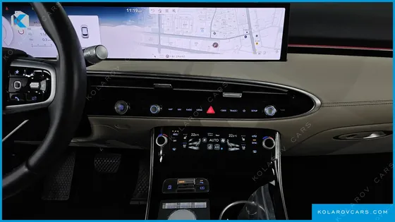 GENESIS GV70 2.5T GASOLINE AWD