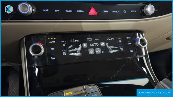 GENESIS GV70 2.5T GASOLINE AWD