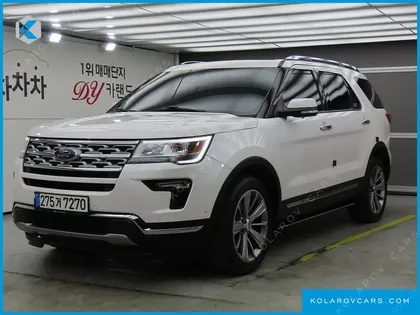 FORD EXPLORER 2.3 LIMITED 4WD