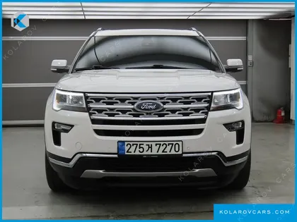 FORD EXPLORER 2.3 LIMITED 4WD