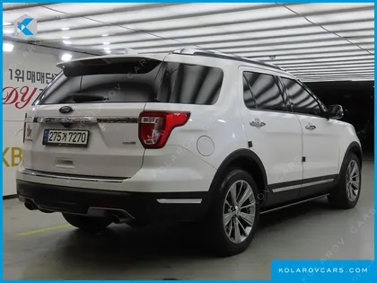 FORD EXPLORER 2.3 LIMITED 4WD