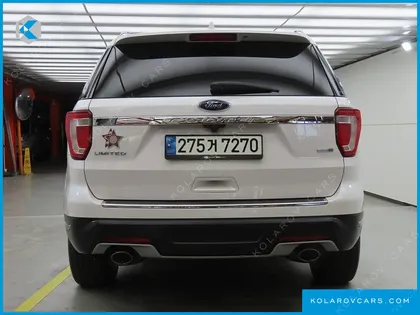 FORD EXPLORER 2.3 LIMITED 4WD
