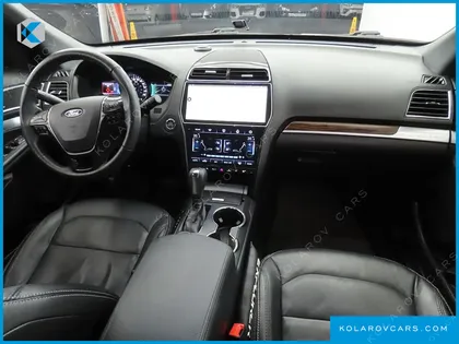 FORD EXPLORER 2.3 LIMITED 4WD