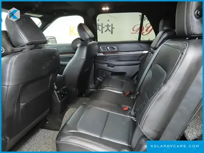 FORD EXPLORER 2.3 LIMITED 4WD
