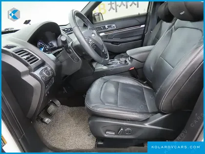 FORD EXPLORER 2.3 LIMITED 4WD