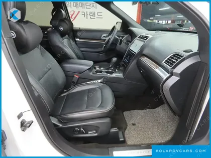 FORD EXPLORER 2.3 LIMITED 4WD