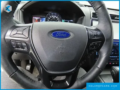 FORD EXPLORER 2.3 LIMITED 4WD