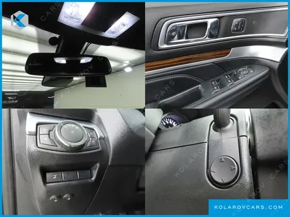 FORD EXPLORER 2.3 LIMITED 4WD