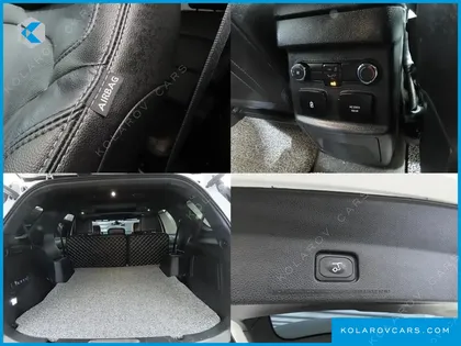 FORD EXPLORER 2.3 LIMITED 4WD