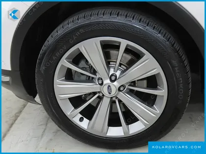 FORD EXPLORER 2.3 LIMITED 4WD