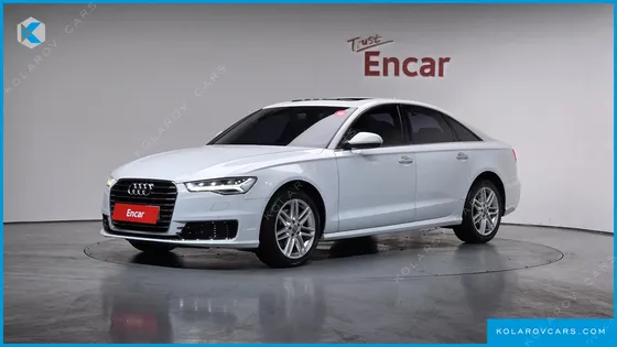 AUDI A6 35 TDI