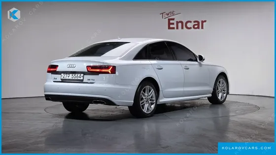 AUDI A6 35 TDI