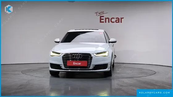 AUDI A6 35 TDI