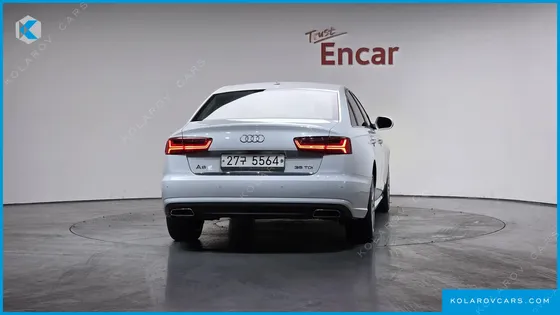 AUDI A6 35 TDI