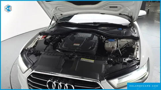 AUDI A6 35 TDI