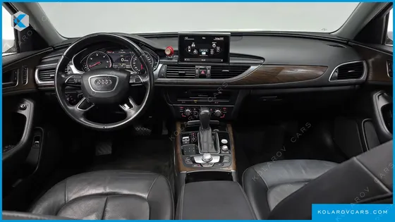 AUDI A6 35 TDI