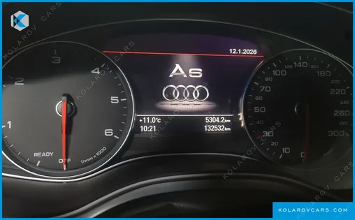 AUDI A6 35 TDI