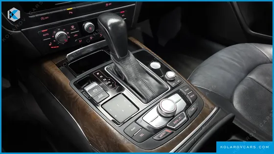 AUDI A6 35 TDI