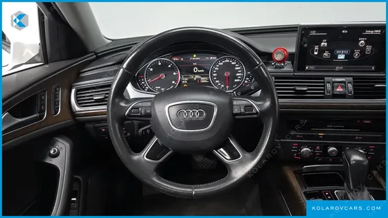 AUDI A6 35 TDI