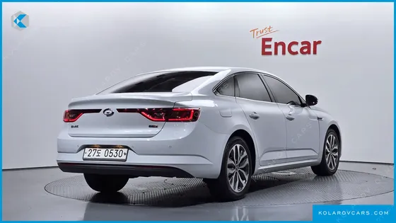 RENAULT KOREA SM6 2.0 GDE LE