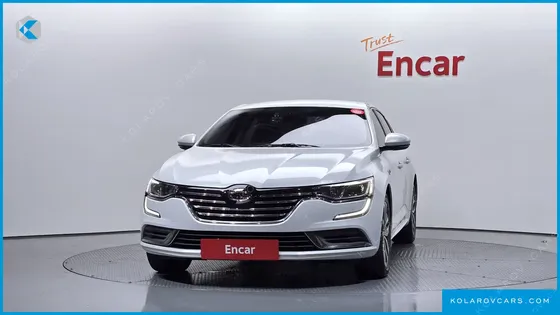 RENAULT KOREA SM6 2.0 GDE LE