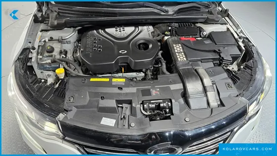RENAULT KOREA SM6 2.0 GDE LE