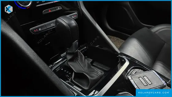 RENAULT KOREA SM6 2.0 GDE LE