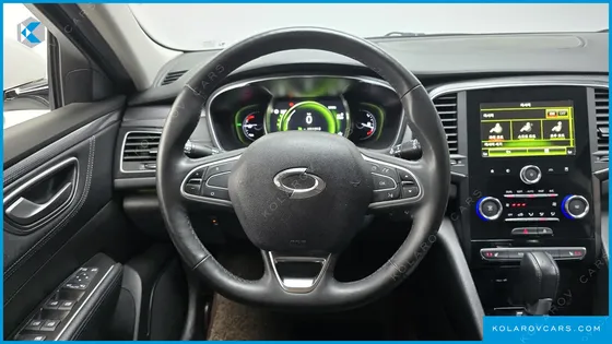 RENAULT KOREA SM6 2.0 GDE LE